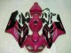 Purple Black 2004-2005 Honda CBR1000RR Motorcycle Fairings