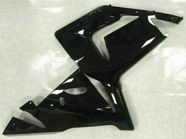 Glossy Black 2004-2005 Kawasaki ZX10R Motorcycle Fairings