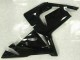 Glossy Black 2004-2005 Kawasaki ZX10R Motorcycle Fairings