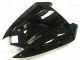Glossy Black 2004-2005 Kawasaki ZX10R Motorcycle Fairings