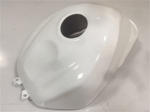 Glossy White 2004-2005 Suzuki GSXR 600/750 Motorcycle Fairings