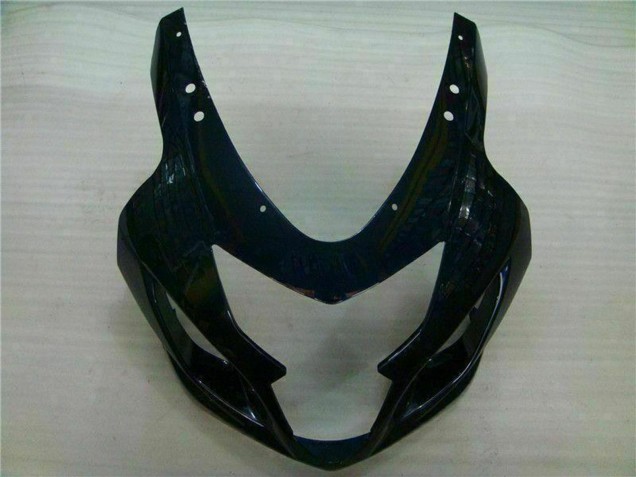 White Blue Glossy Black Red 2004-2005 Suzuki GSXR 600/750 Motorcycle Fairings