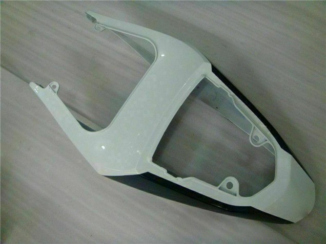 White Blue Glossy Black Red 2004-2005 Suzuki GSXR 600/750 Motorcycle Fairings