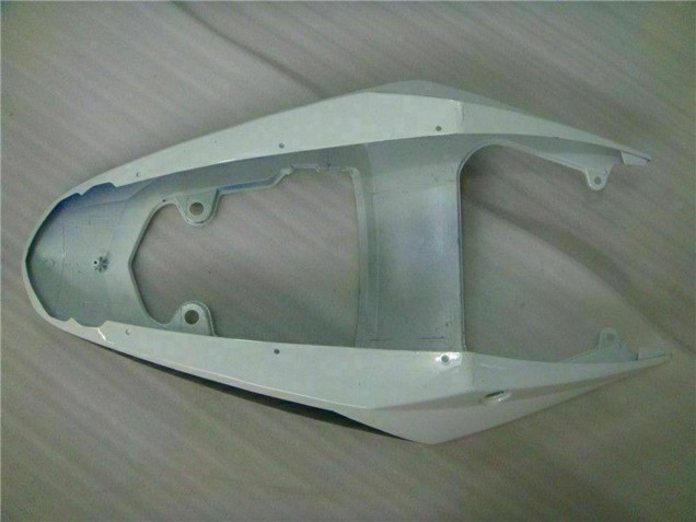 White Blue Glossy Black Red 2004-2005 Suzuki GSXR 600/750 Motorcycle Fairings