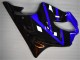 Blue Glossy Black 2004-2007 Honda CBR600 F4i Motorcycle Fairing Kits