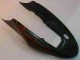 Glossy Black Red Flame 2004-2007 Honda CBR600 F4i Motorcycle Fairings