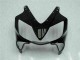 Glossy Black 2004-2007 Honda CBR600 F4i Motorcycle Fairing