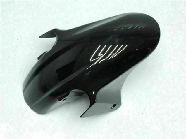 Glossy Black 2004-2007 Honda CBR600 F4i Motorcycle Fairing