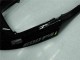 Glossy Black 2004-2007 Honda CBR600 F4i Motorcycle Fairing