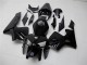 Glossy Black 2005-2006 Honda CBR600RR Motorcycle Fairing