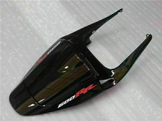 Black Repsol 2005-2006 Honda CBR600RR Motorcycle Fairings