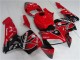 Red Black 2005-2006 Honda CBR600RR Motorcycle Fairings Kit