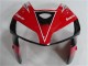 Red Black 2005-2006 Honda CBR600RR Motorcycle Fairings Kit