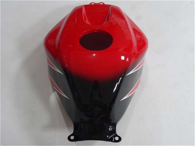 Red Black 2005-2006 Honda CBR600RR Motorcycle Fairings Kit