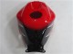 Red Black 2005-2006 Honda CBR600RR Motorcycle Fairings Kit