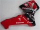 Red Black 2005-2006 Honda CBR600RR Motorcycle Fairings Kit