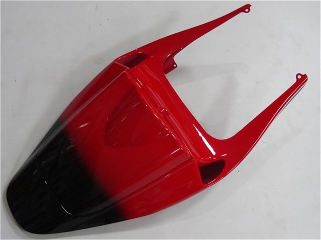 Red Black 2005-2006 Honda CBR600RR Motorcycle Fairings Kit