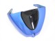 Blue Yellow Black Shark 2005-2006 Kawasaki ZX6R Motorcycle Fairings