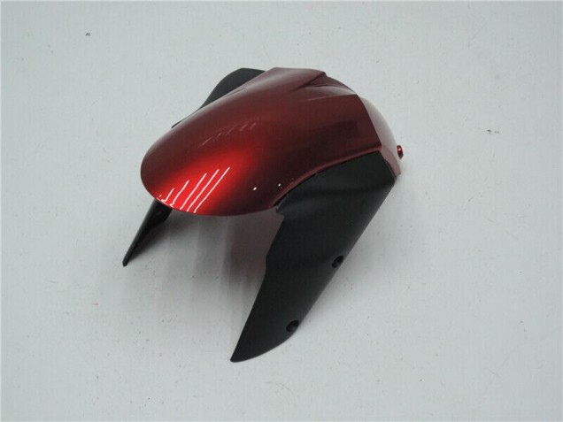 Candy Red 2005-2006 Kawasaki ZX6R Motorcycle Fairings