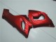 Candy Red 2005-2006 Kawasaki ZX6R Motorcycle Fairings