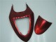 Candy Red 2005-2006 Kawasaki ZX6R Motorcycle Fairings