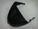 Matte Black 2005-2006 Kawasaki ZX6R Motorcycle Fairings