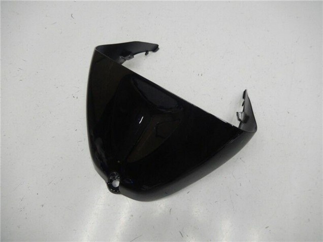 Blue Glossy Black 2005-2006 Kawasaki ZX6R Motorcycle Fairing Kits