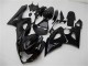 Glossy Black 2005-2006 Suzuki GSXR 1000 Motorcycle Fairing Kits