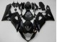 Glossy Black 2005-2006 Suzuki GSXR 1000 Motorcycle Fairing Kits