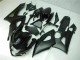 Glossy Black Matte Black 2005-2006 Suzuki GSXR 1000 Bike Fairings