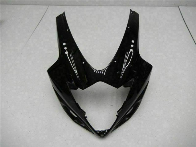 Glossy Black Matte Black 2005-2006 Suzuki GSXR 1000 Bike Fairings
