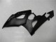 Glossy Black Matte Black 2005-2006 Suzuki GSXR 1000 Bike Fairings