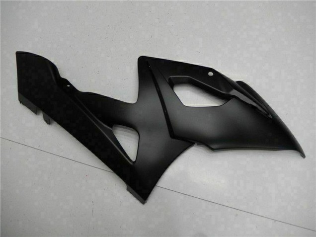 Glossy Black Matte Black 2005-2006 Suzuki GSXR 1000 Bike Fairings
