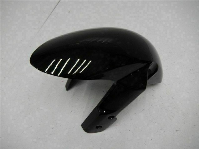 Glossy Black Matte Black 2005-2006 Suzuki GSXR 1000 Bike Fairings