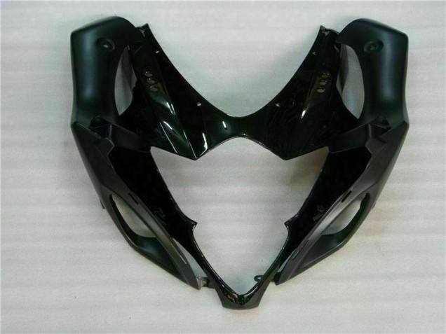 Glossy Black Matte Black Red 2005-2006 Suzuki GSXR 1000 Motorcycle Fairing