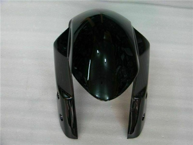 Glossy Black Matte Black Red 2005-2006 Suzuki GSXR 1000 Motorcycle Fairing