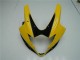 Yellow Glossy Black Red 2005-2006 Suzuki GSXR 1000 Motorcycle Fairings