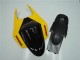 Yellow Glossy Black Red 2005-2006 Suzuki GSXR 1000 Motorcycle Fairings