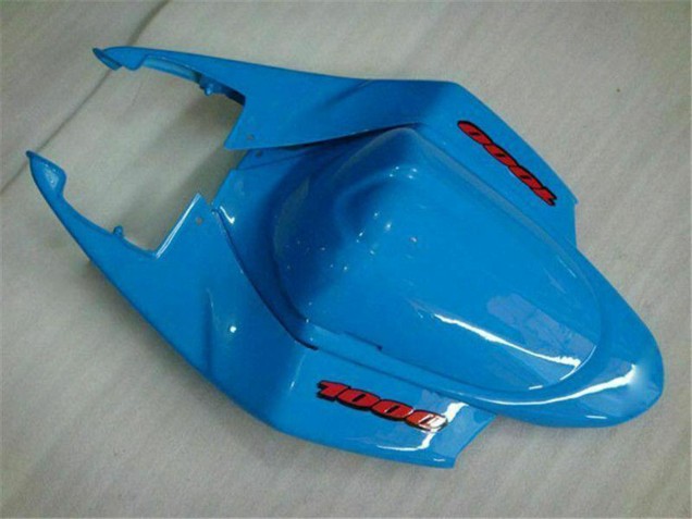 Blue Gold Black Rizla 2005-2006 Suzuki GSXR 1000 Motorcycle Fairings