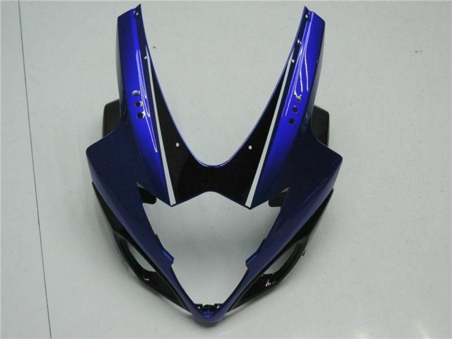 Blue Black 2005-2006 Suzuki GSXR 1000 Motorcycle Fairings