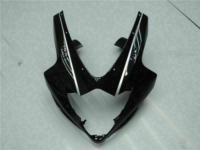 White Blue Glossy Black 2005-2006 Suzuki GSXR 1000 Motorcycle Fairing