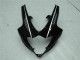 White Blue Glossy Black 2005-2006 Suzuki GSXR 1000 Motorcycle Fairing