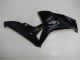 Glossy Black 2006-2007 Honda CBR1000RR Motorcycle Fairings
