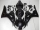 Glossy Black 2006-2007 Honda CBR1000RR Motorcycle Fairings