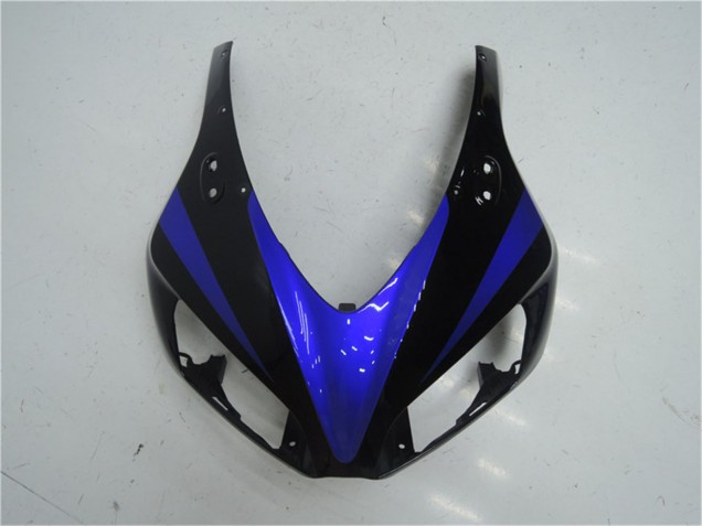 Blue Glossy Black 2006-2007 Honda CBR1000RR Motorcycle Fairing Kits