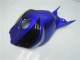 Blue Glossy Black 2006-2007 Honda CBR1000RR Motorcycle Fairing Kits