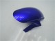 Blue Glossy Black 2006-2007 Honda CBR1000RR Motorcycle Fairing Kits