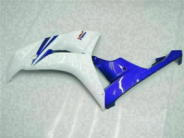 White Red Blue HRC 2006-2007 Honda CBR1000RR Motorcycle Fairing Kits