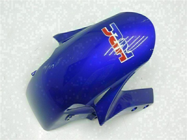 White Red Blue HRC 2006-2007 Honda CBR1000RR Motorcycle Fairing Kits
