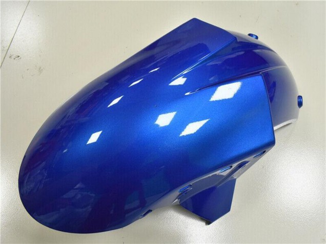 Blue 2006-2007 Kawasaki ZX10R Motorcycle Fairing